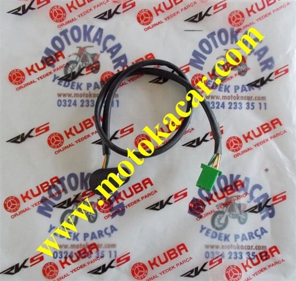 KUBA CROSS STR 250 VİTES MUŞURÜ ORJİNAL