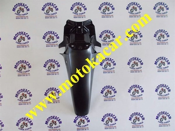 KUBA CUP EGE ÖN ÇAMURLUK ARKA PARÇA ORJINAL