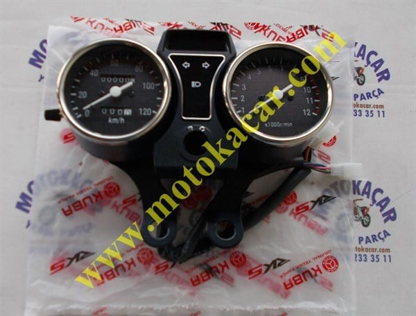 KUBA DRAGON 50 KİLOMETRE KOMPLE ORJİNAL