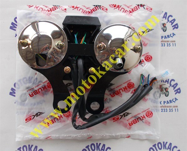 KUBA DRAGON 50 KİLOMETRE KOMPLE ORJİNAL