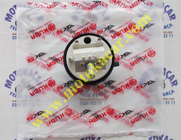 KUBA DRAGON 50 KİLOMETRE TEK ORJİNAL