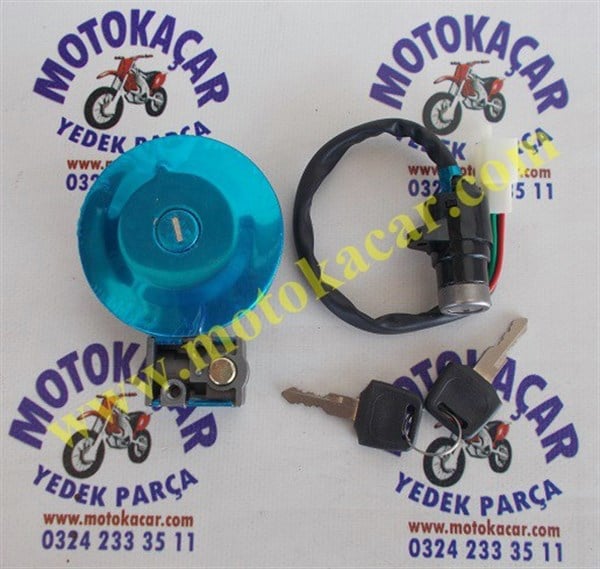 KUBA DRAGON 50 KONTAK SETİ ORJİNAL
