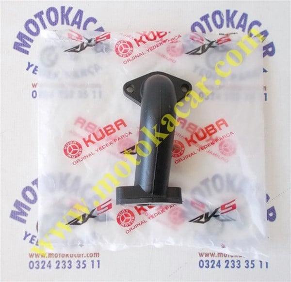 KUBA DRAGON 50 MANİFOLD ORJİNAL