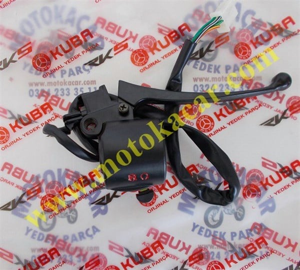 KUBA DRAGON 50 SAĞ KUMANDA ORJİNAL