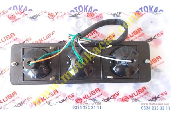 KUBA E-PIKAP 18000 ARKA STOP ORJINAL