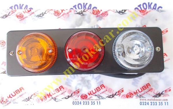 KUBA E-PIKAP 18000 ARKA STOP ORJINAL