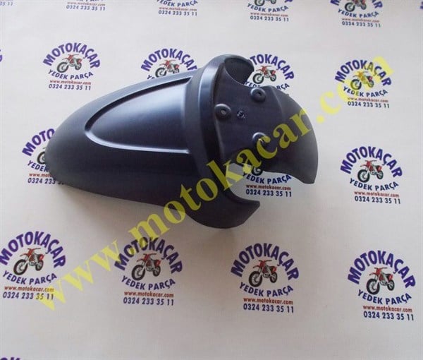 KUBA ECO RİDER NS MAVİ ÖN ÇAMURLUK ORJİNAL