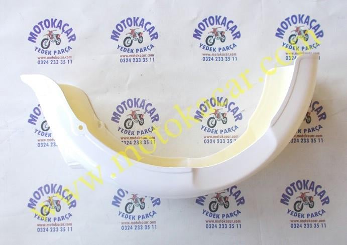 KUBA ECOBIKE ARKA İÇ ÇAMURLUK BEYAZ ORJINAL