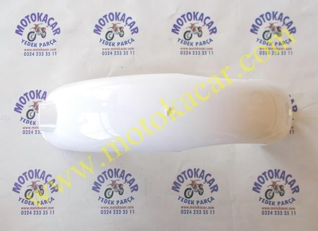 KUBA ECOBIKE ARKA İÇ ÇAMURLUK BEYAZ ORJINAL