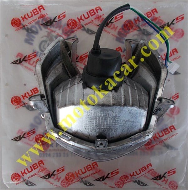 KUBA ECORİDER NS ÖN FAR ORJİNAL