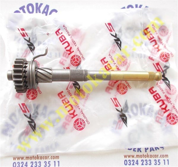 KUBA EGE 100 AYAK MARŞ MİLİ ORJİNAL