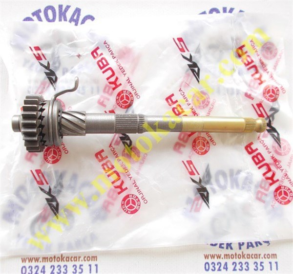 KUBA EGE 100  AYAK MARŞ MİLİ ORJİNAL