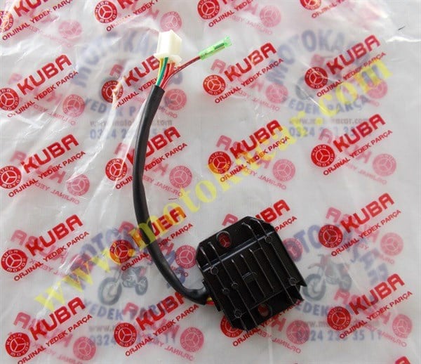 KUBA EGE 100 KONJEKTÖR ORJİNAL