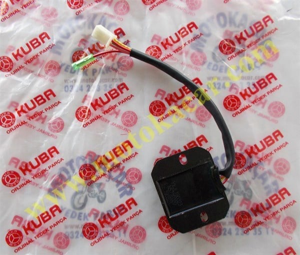 KUBA EGE 100 KONJEKTÖR ORJİNAL