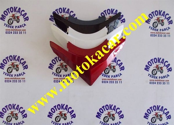 KUBA EGE 100 ÖN ÜÇGEN SİNYAL PANELİ ORJİNAL