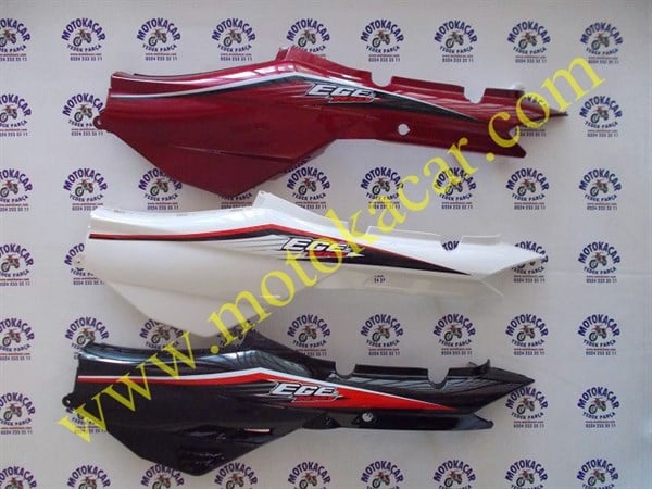 KUBA EGE 100 SELE ALTI YAN PANEL SOL ORJİNAL