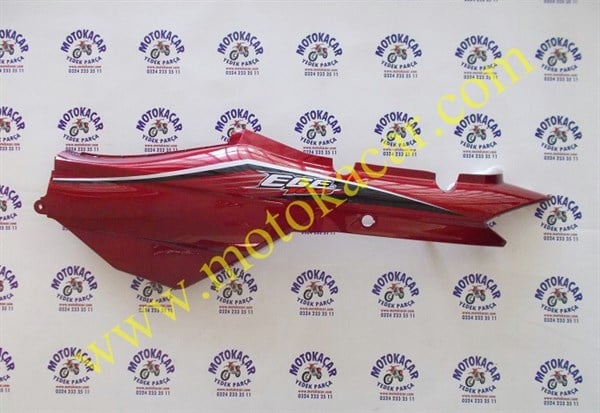 KUBA EGE 100 SELE ALTI YAN PANEL SOL ORJİNAL