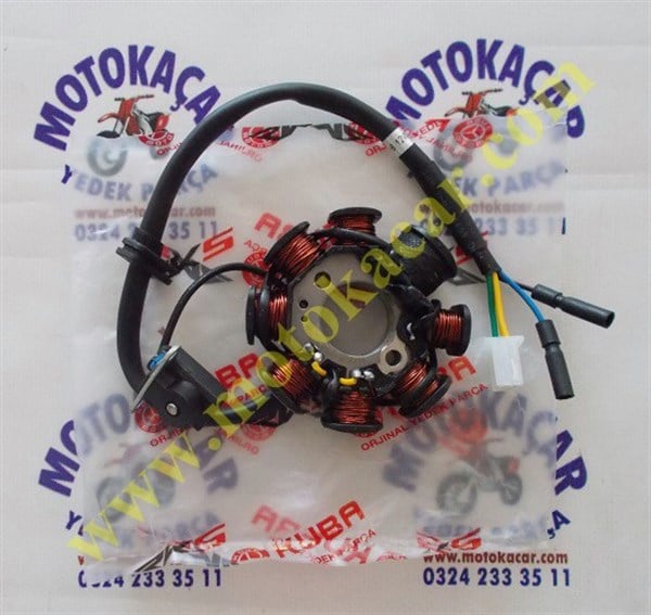 KUBA EGE 100 STATÖR ORJİNAL