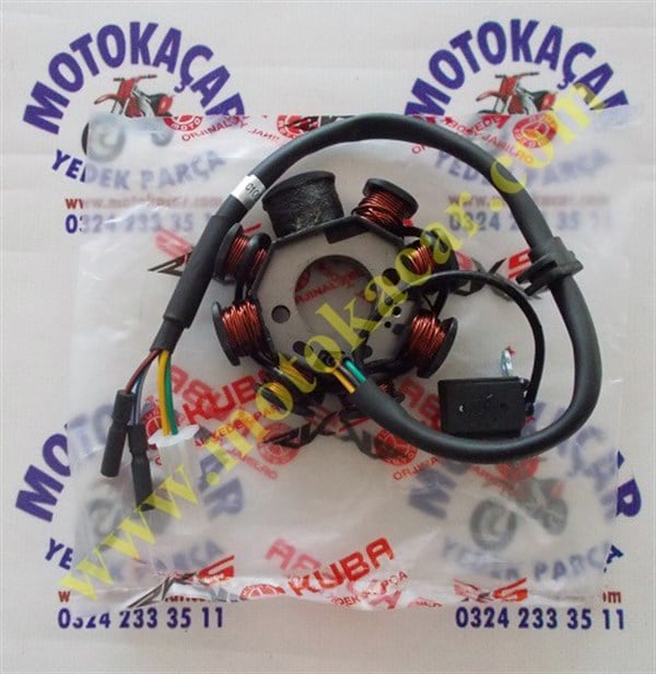 KUBA EGE 100 STATÖR ORJİNAL