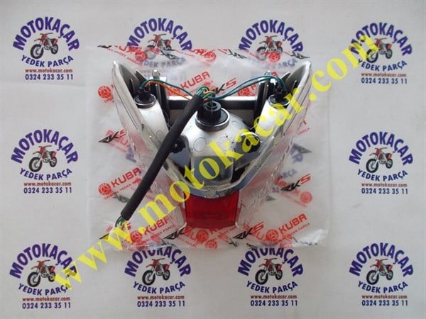 KUBA EGE ARKA STOP ORJİNAL 