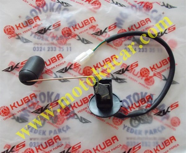 KUBA EGE BENZİN ŞAMANDIRASI ORJİNAL