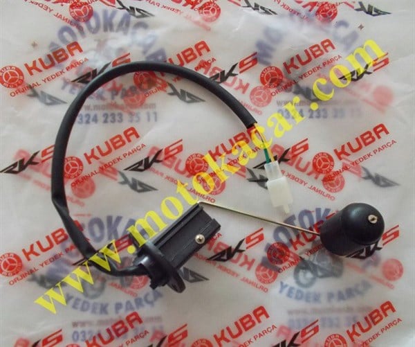 KUBA EGE BENZİN ŞAMANDIRASI ORJİNAL