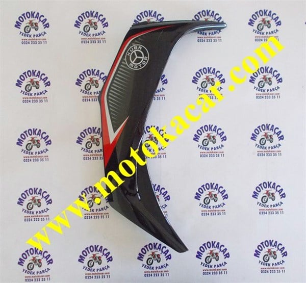 KUBA EGE DIŞ RÜZGARLIK SAĞ ORJİNAL