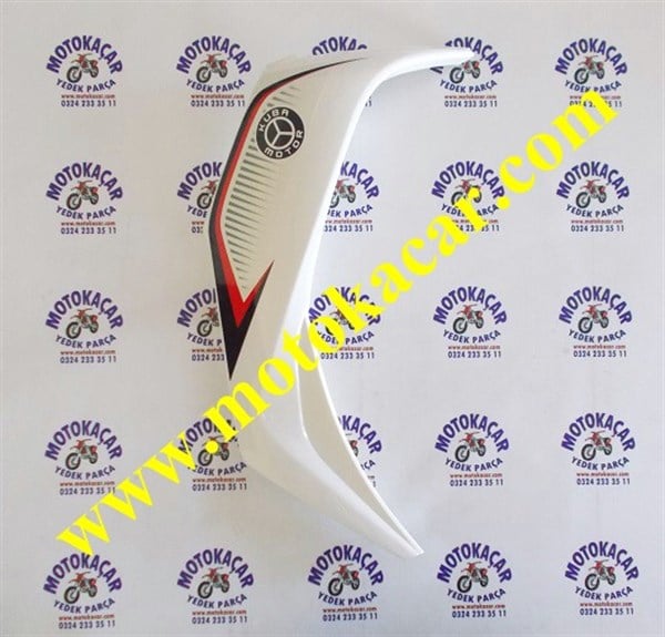 KUBA EGE DIŞ RÜZGARLIK SAĞ ORJİNAL