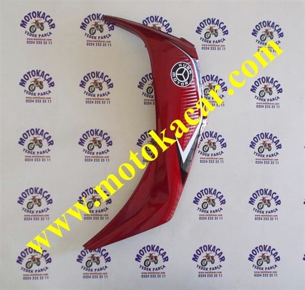 KUBA EGE DIŞ RÜZGARLIK SOL ORJİNAL