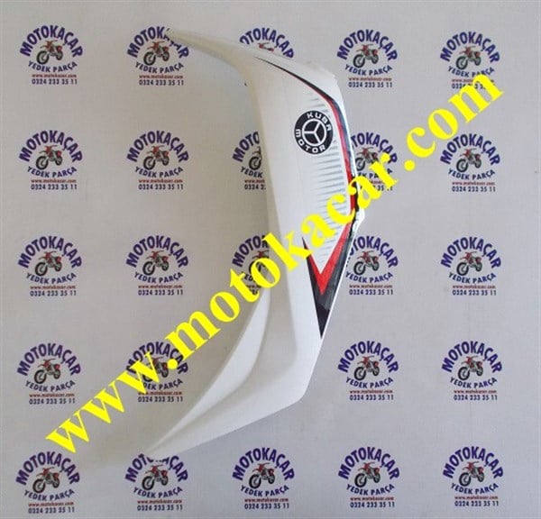 KUBA EGE DIŞ RÜZGARLIK SOL ORJİNAL