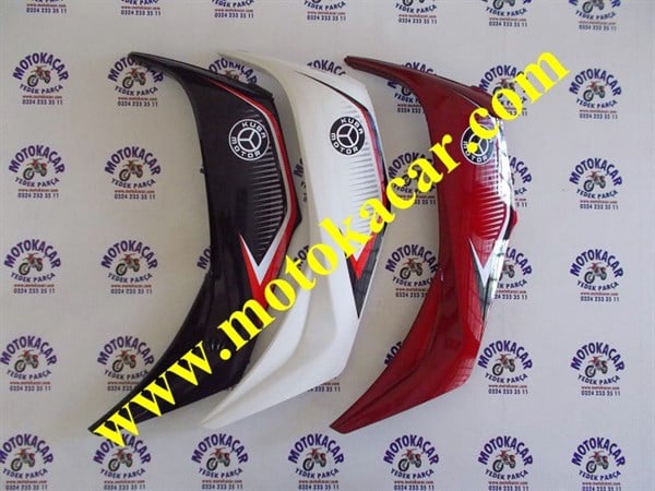 KUBA EGE DIŞ RÜZGARLIK SOL ORJİNAL