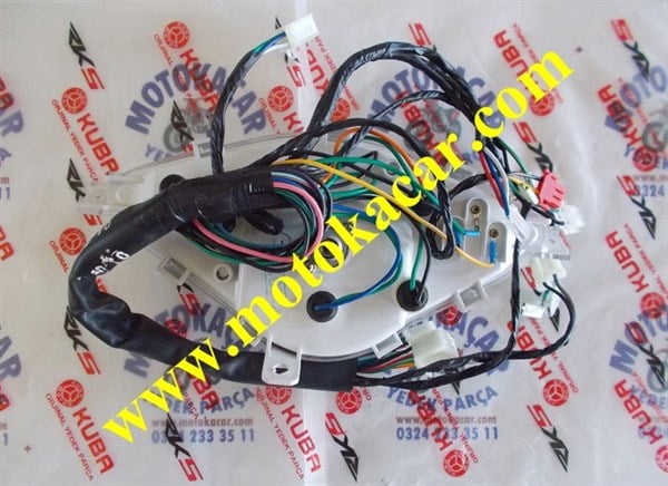 KUBA EGE KİLOMETRE KOMPLE ORJİNAL