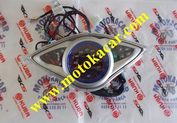 KUBA EGE KİLOMETRE KOMPLE ORJİNAL