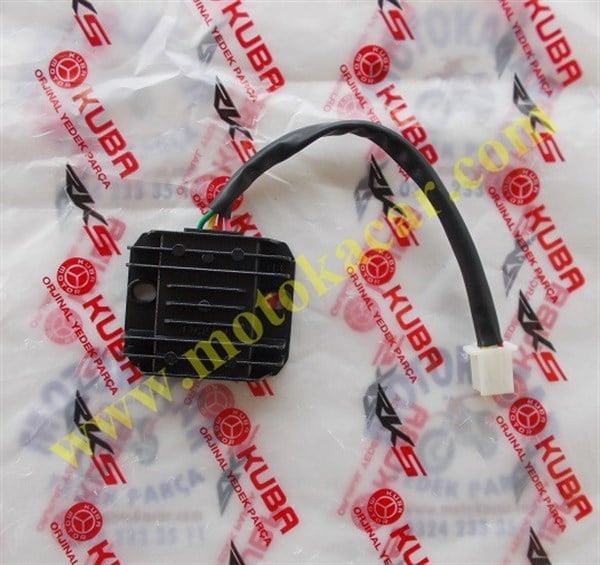 KUBA EGE KONJEKTÖR YENİ MODEL ORJİNAL