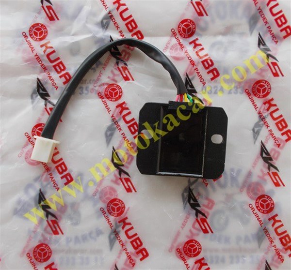 KUBA EGE KONJEKTÖR YENİ MODEL ORJİNAL