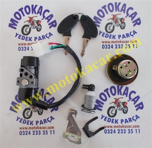 KUBA EGE KONTAK SETİ ORJİNAL