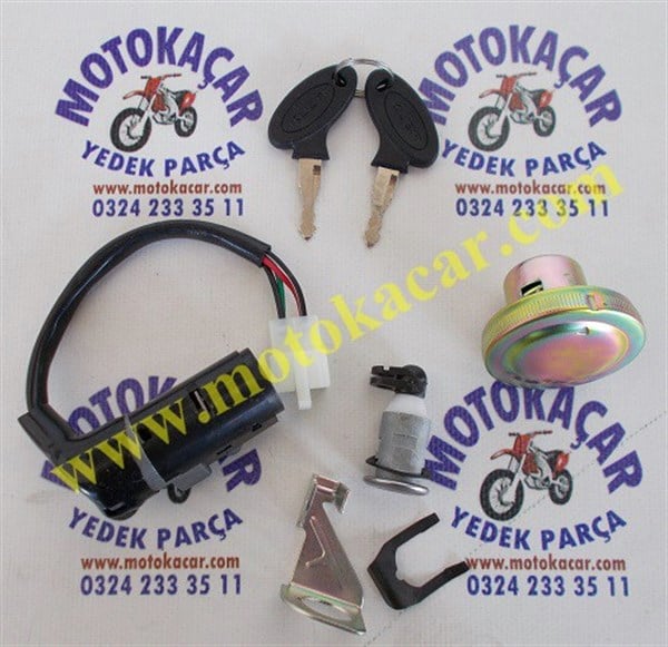 KUBA EGE KONTAK SETİ ORJİNAL