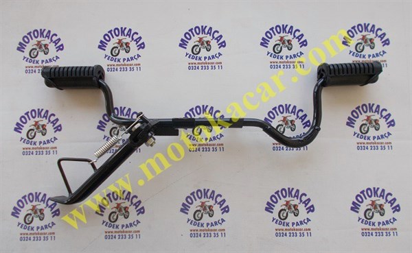 KUBA EGE ÖN BASAMAK DEMİRİ ORJİNAL