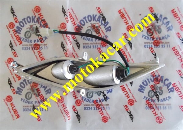 KUBA EGE ÖN SAĞ SİNYAL ORJİNAL