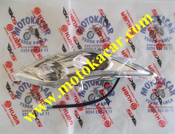 KUBA EGE ÖN SAĞ SİNYAL ORJİNAL