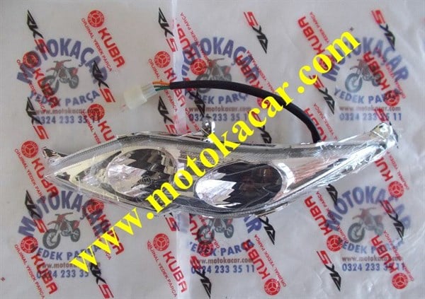 KUBA EGE ÖN SOL SİNYAL ORJİNAL