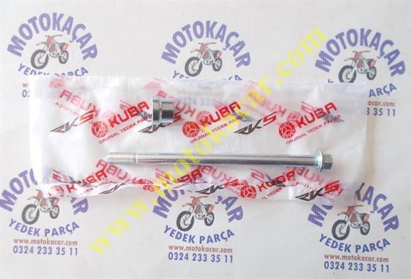 KUBA EGE ÖN TEKER MİLİ ORJİNAL