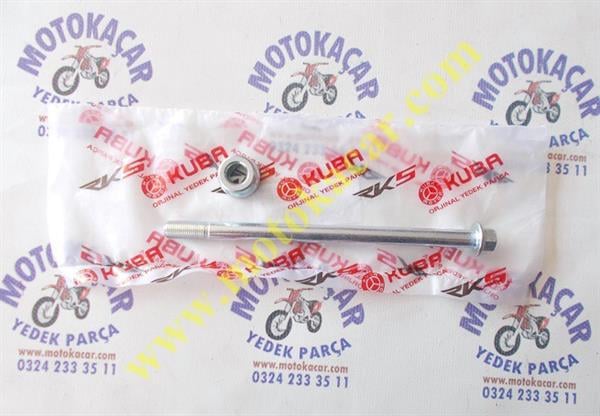 KUBA EGE ÖN TEKER MİLİ ORJİNAL