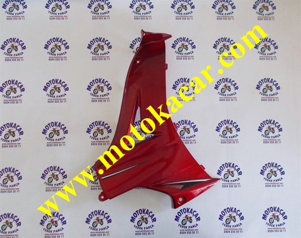 KUBA EGE SAĞ RÜZGARLIK İÇ PARÇA ORJİNAL