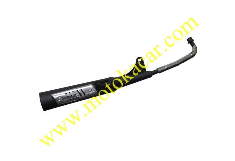 KUBA EGE SNİPER EGSOZ YENİ MODEL