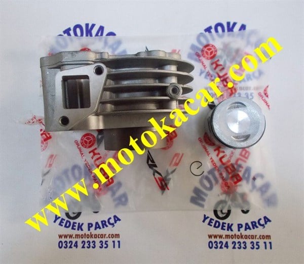 KUBA FİGHTER 47MM 13P SİLİNDİR SETİ ORJİNAL