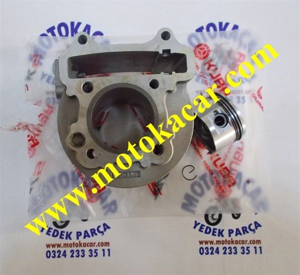 KUBA FİGHTER 47MM 13P SİLİNDİR SETİ ORJİNAL