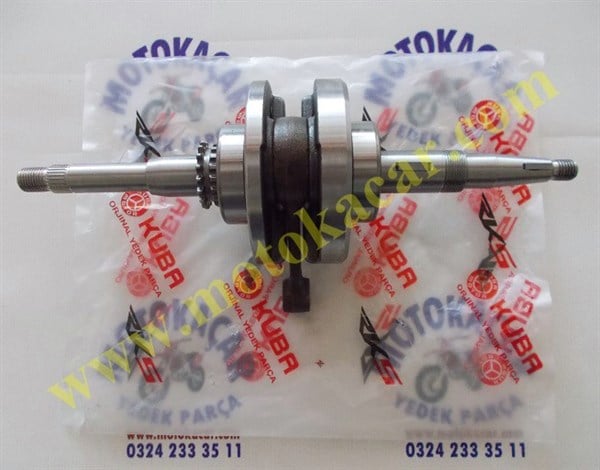 KUBA FİGHTER 80 KRANK ORJİNAL