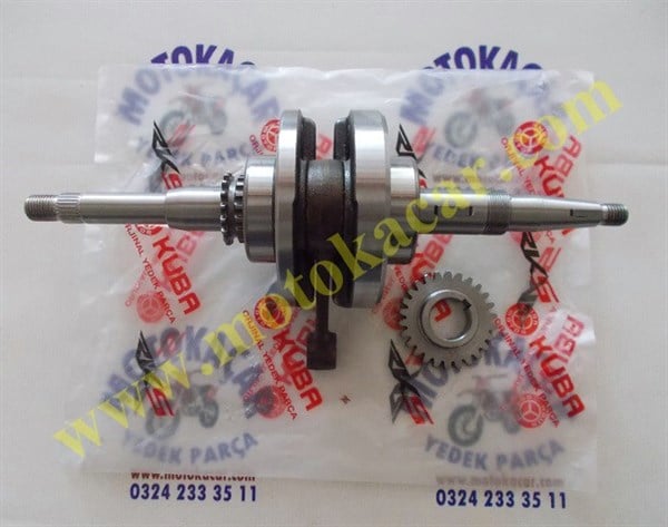 KUBA FİGHTER 80 KRANK ORJİNAL