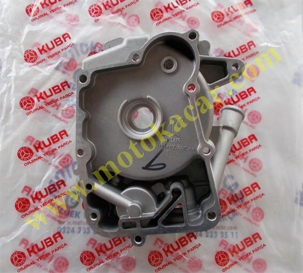 KUBA FİGHTER 80cc SAĞ KARTER KAPAĞI ORJİNAL
